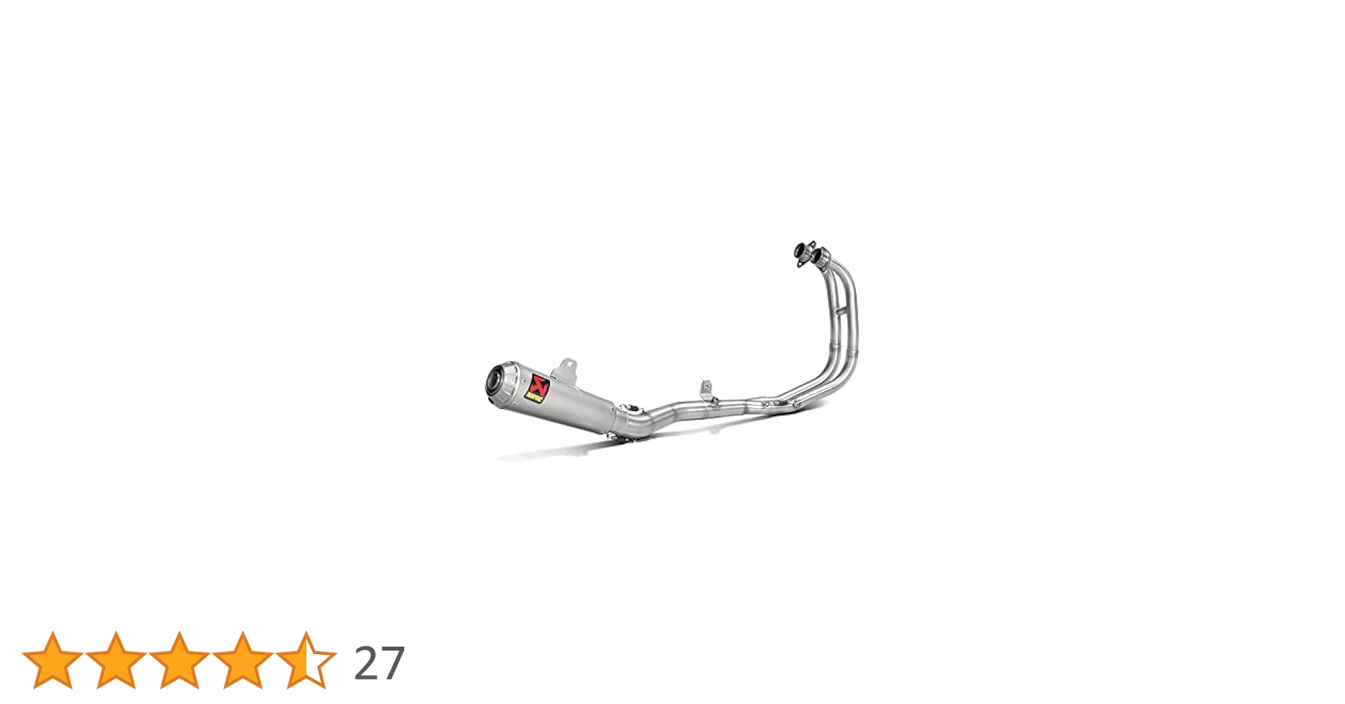 AKRAPOVIC R25,R3用ステンレスマフラー クランプ付き 21C++cuudCL.jpg